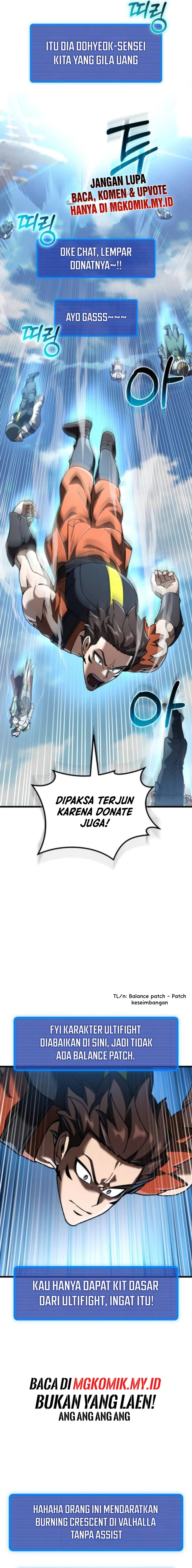 I Regressed, but the World didn’t End chapter 31