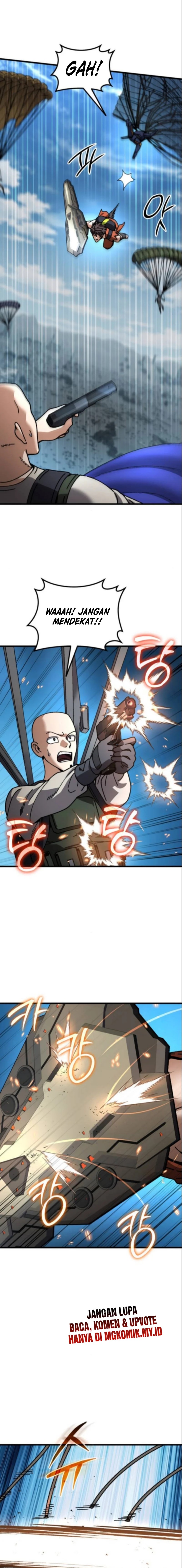 I Regressed, but the World didn’t End chapter 31