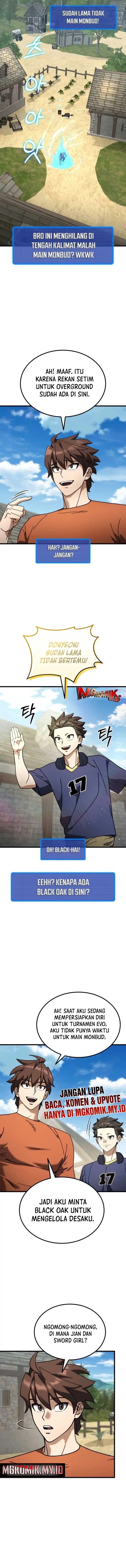 I Regressed, but the World didn’t End chapter 33