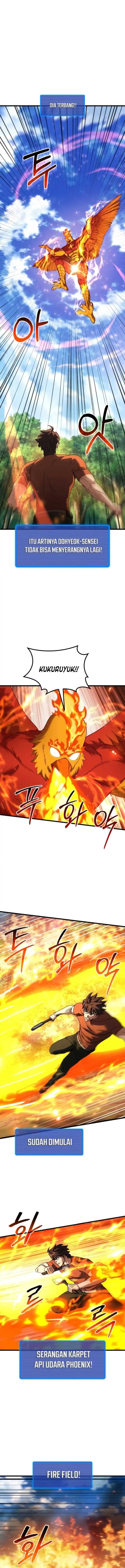 I Regressed, but the World didn’t End chapter 33
