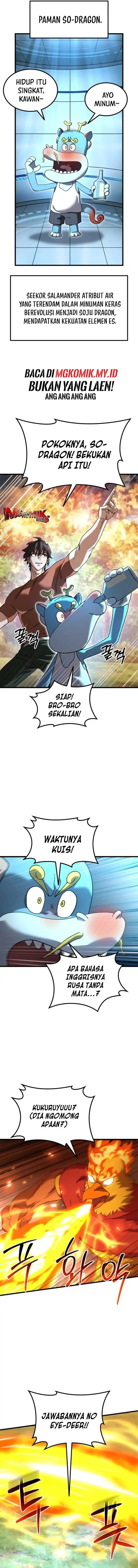 I Regressed, but the World didn’t End chapter 33