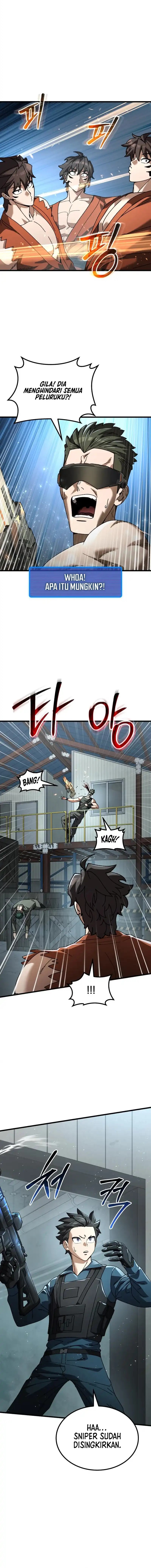 I Regressed, but the World didn’t End chapter 35