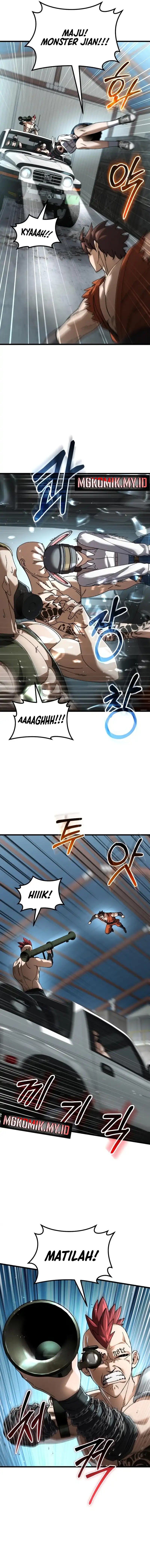 I Regressed, but the World didn’t End chapter 35