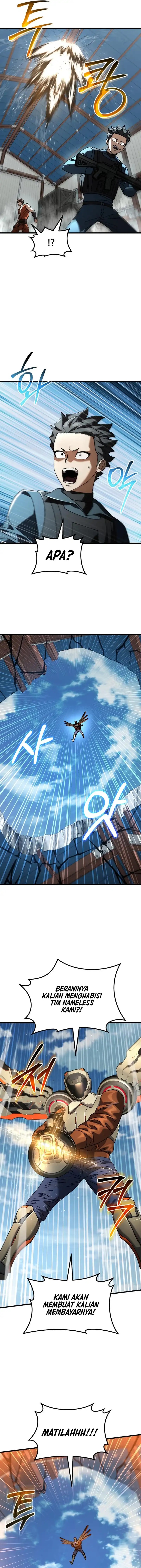 I Regressed, but the World didn’t End chapter 35