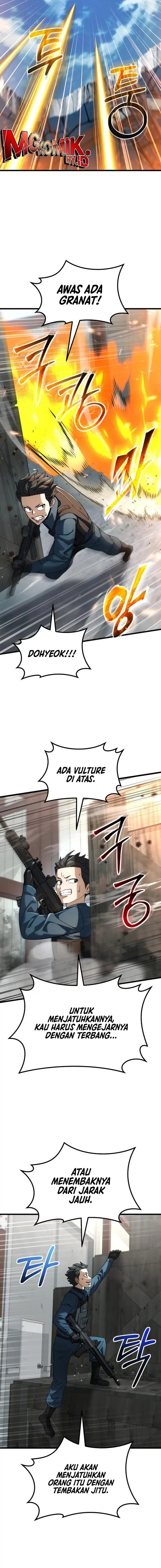 I Regressed, but the World didn’t End chapter 35