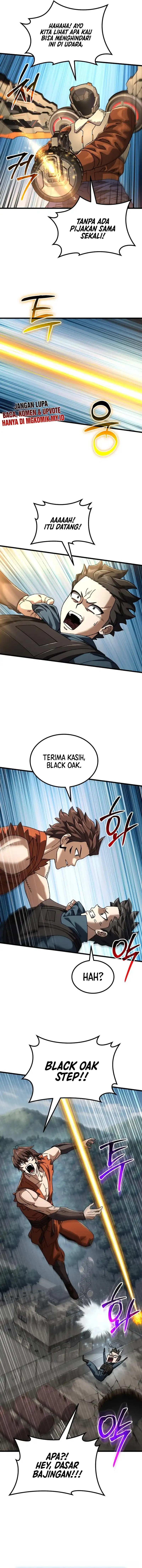 I Regressed, but the World didn’t End chapter 35
