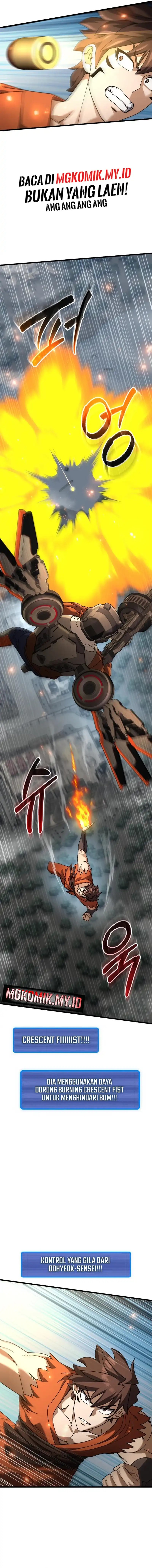 I Regressed, but the World didn’t End chapter 35