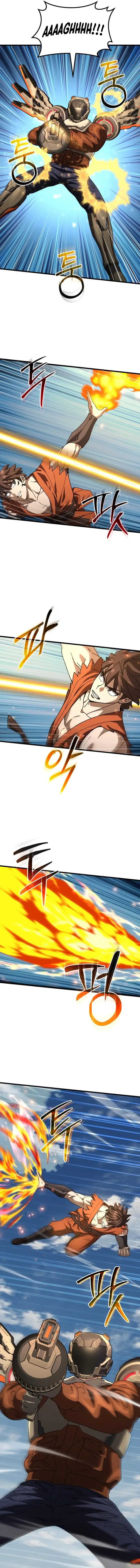 I Regressed, but the World didn’t End chapter 35
