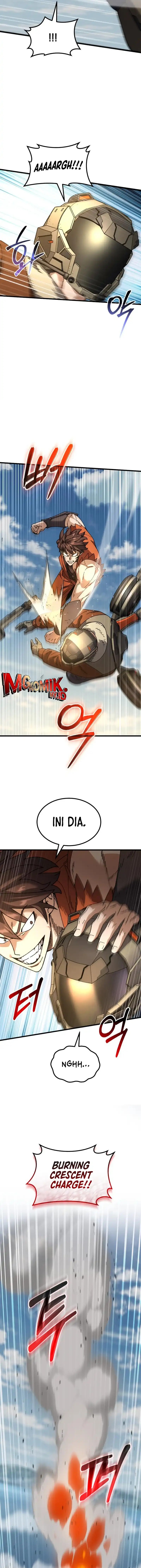 I Regressed, but the World didn’t End chapter 35
