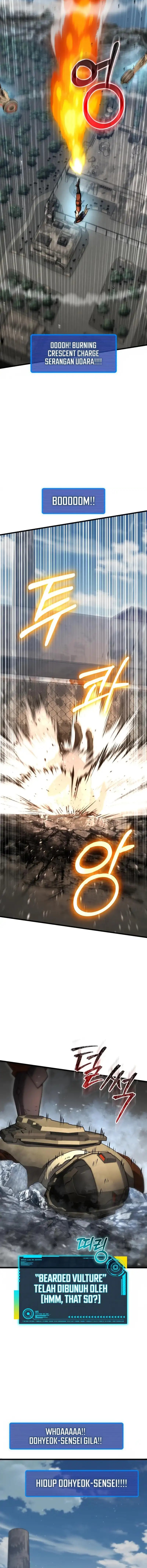 I Regressed, but the World didn’t End chapter 35