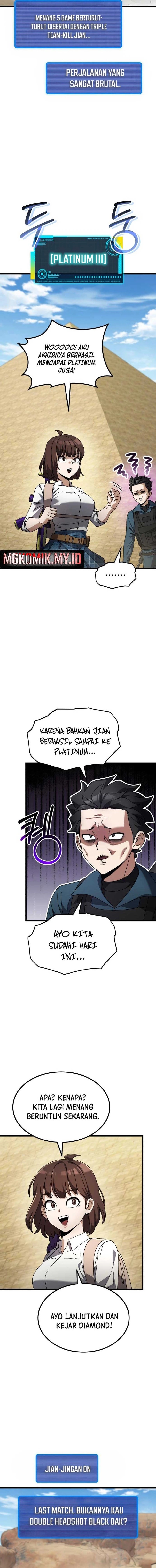 I Regressed, but the World didn’t End chapter 36
