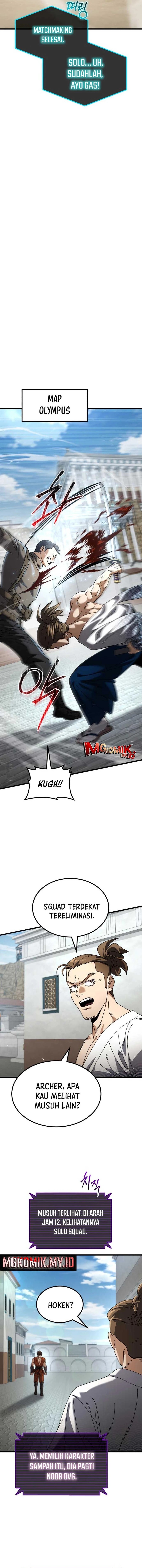 I Regressed, but the World didn’t End chapter 36
