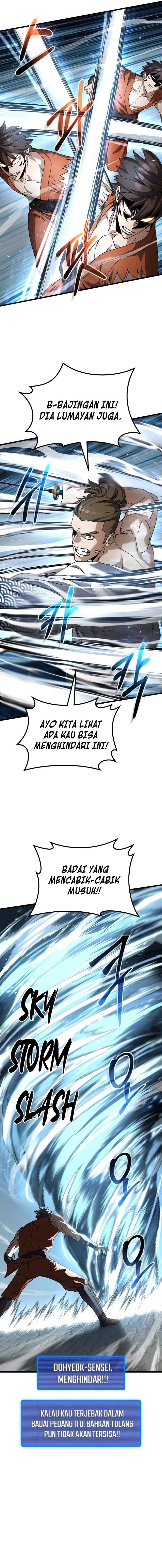 I Regressed, but the World didn’t End chapter 36