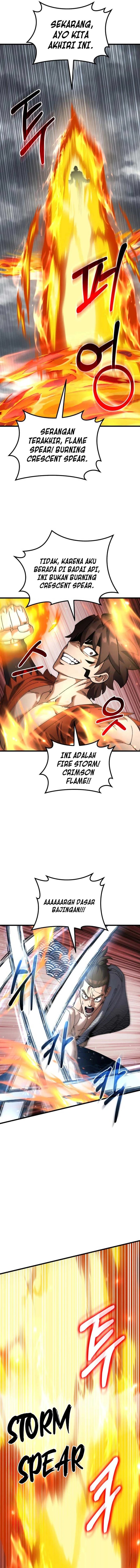 I Regressed, but the World didn’t End chapter 36
