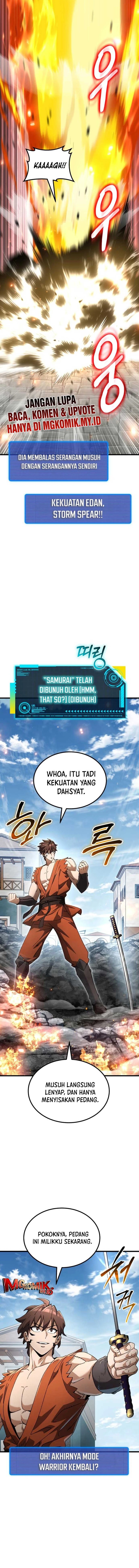 I Regressed, but the World didn’t End chapter 36