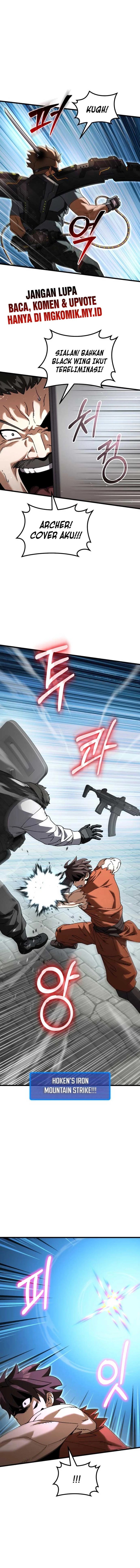 I Regressed, but the World didn’t End chapter 36
