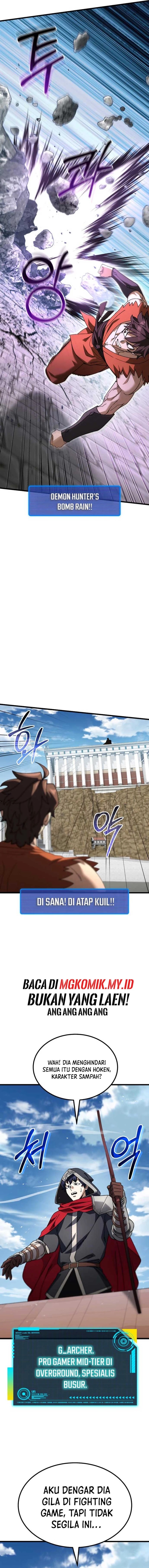 I Regressed, but the World didn’t End chapter 36
