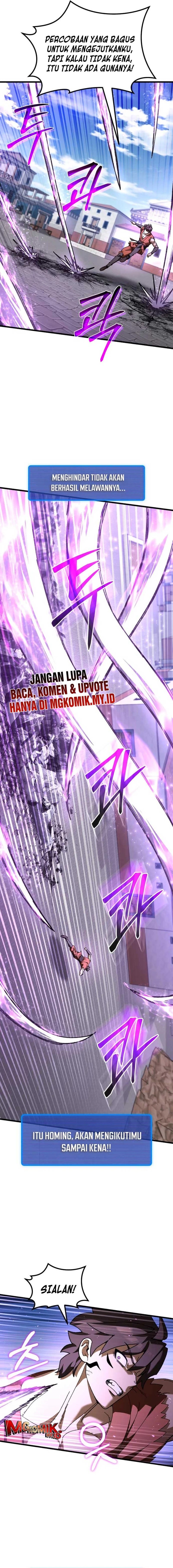 I Regressed, but the World didn’t End chapter 36
