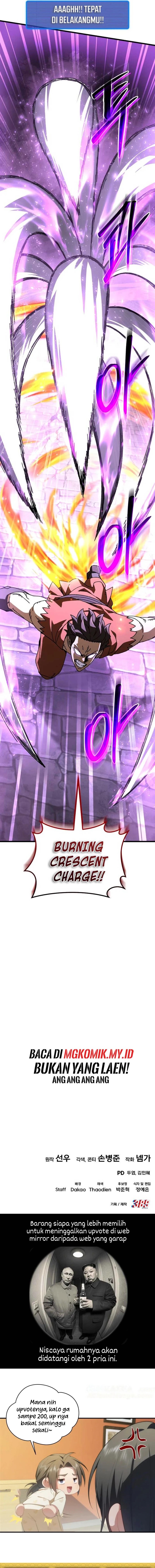 I Regressed, but the World didn’t End chapter 36