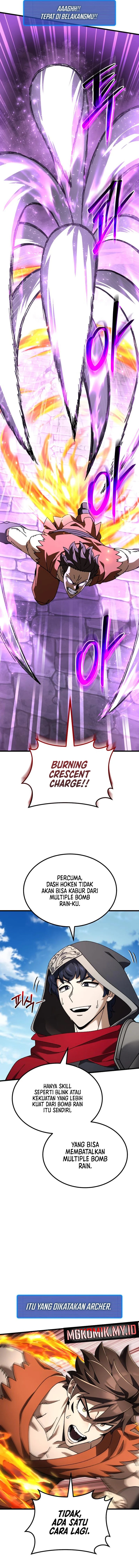 I Regressed, but the World didn’t End chapter 37