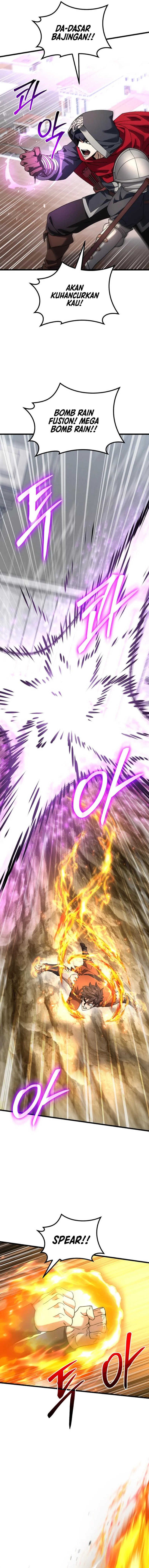 I Regressed, but the World didn’t End chapter 37