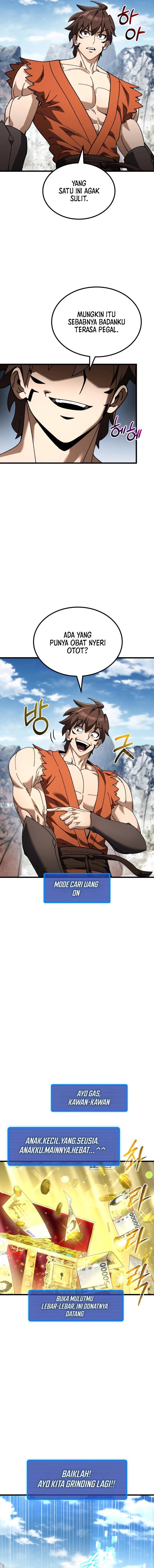 I Regressed, but the World didn’t End chapter 37