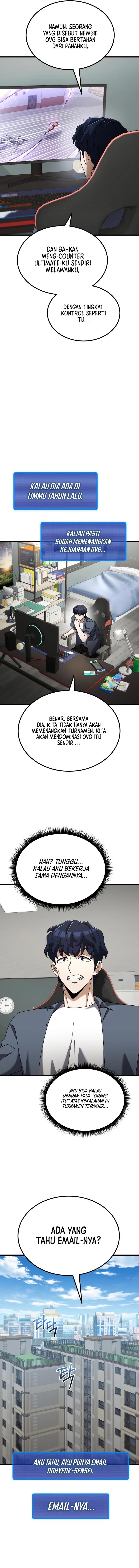 I Regressed, but the World didn’t End chapter 37