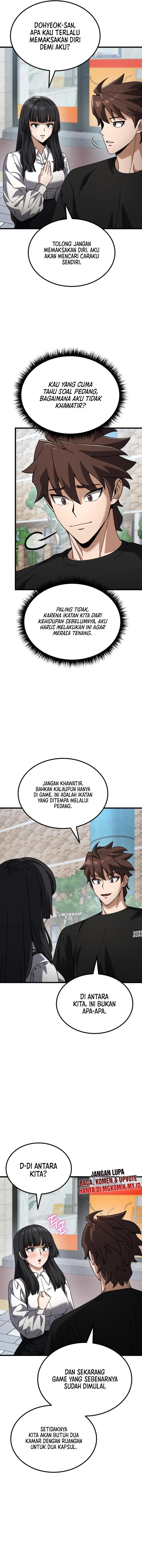 I Regressed, but the World didn’t End chapter 37