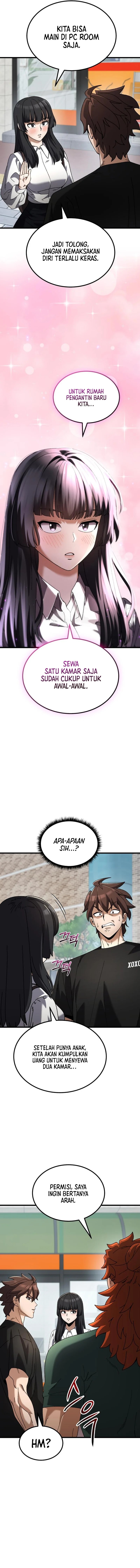 I Regressed, but the World didn’t End chapter 37