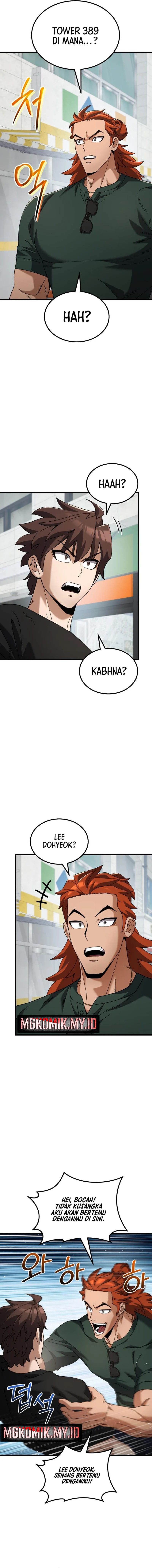 I Regressed, but the World didn’t End chapter 37