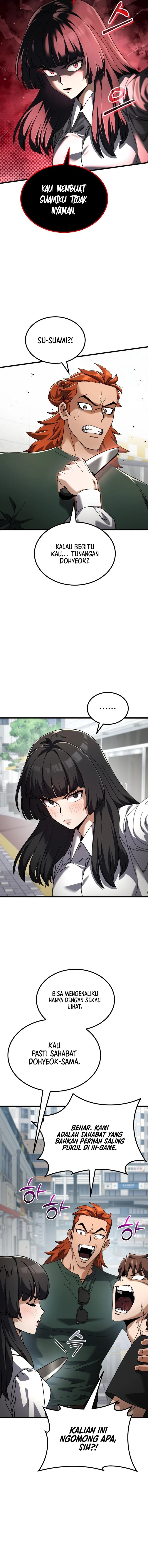 I Regressed, but the World didn’t End chapter 37