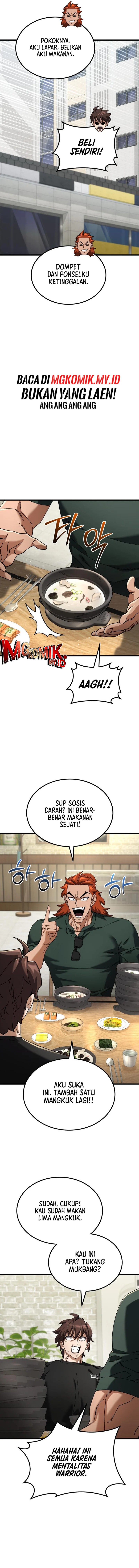 I Regressed, but the World didn’t End chapter 37