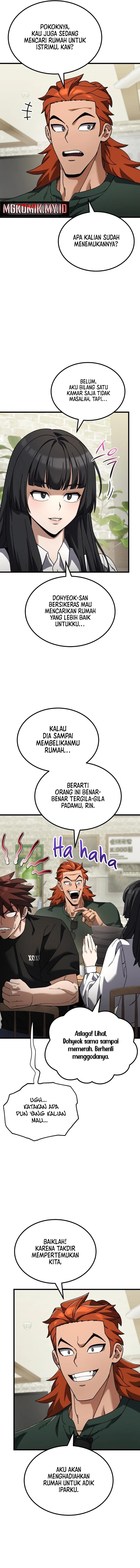 I Regressed, but the World didn’t End chapter 37