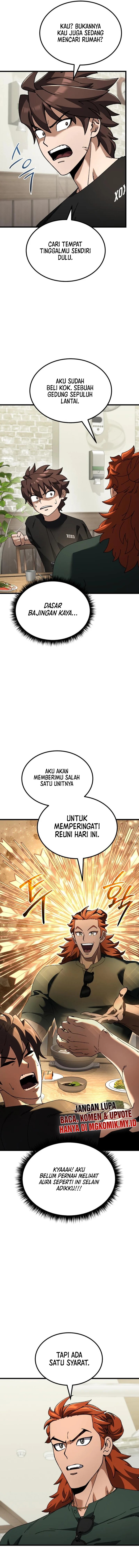 I Regressed, but the World didn’t End chapter 37