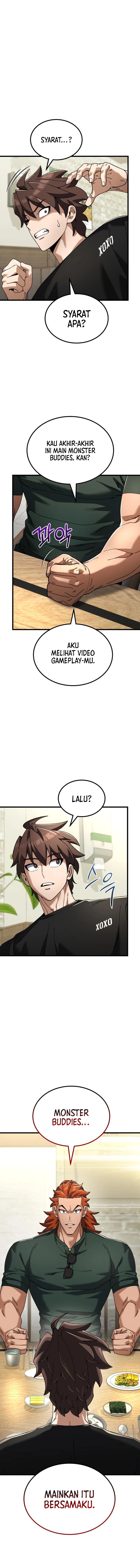 I Regressed, but the World didn’t End chapter 37