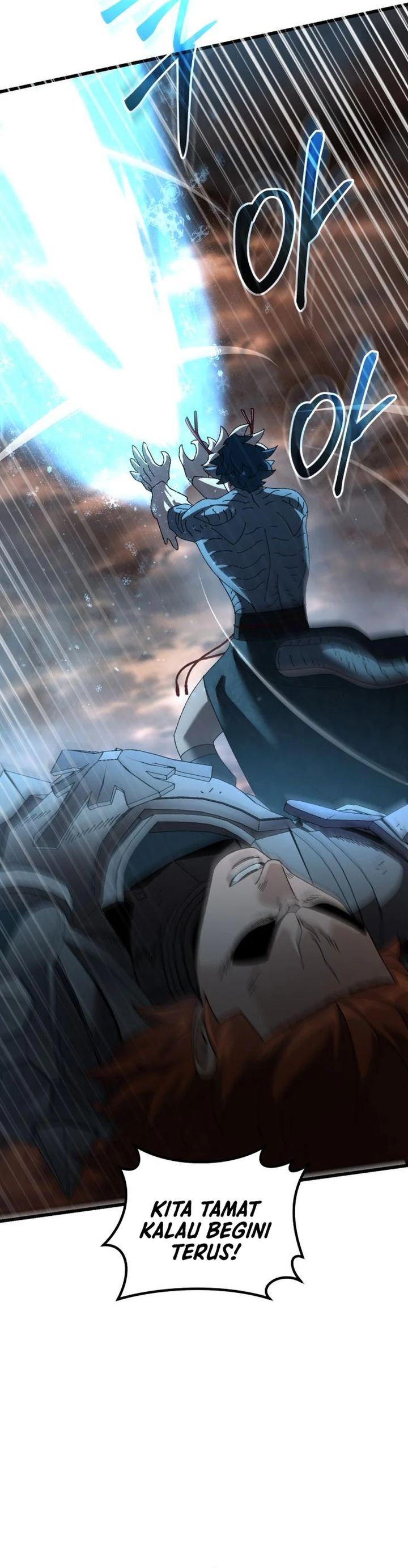 I Regressed, but the World didn’t End chapter 40