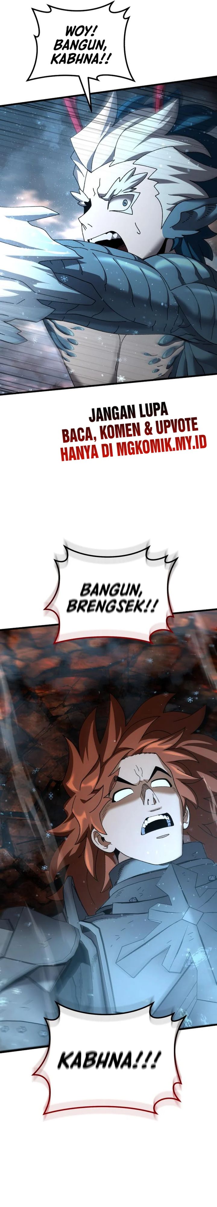 I Regressed, but the World didn’t End chapter 40