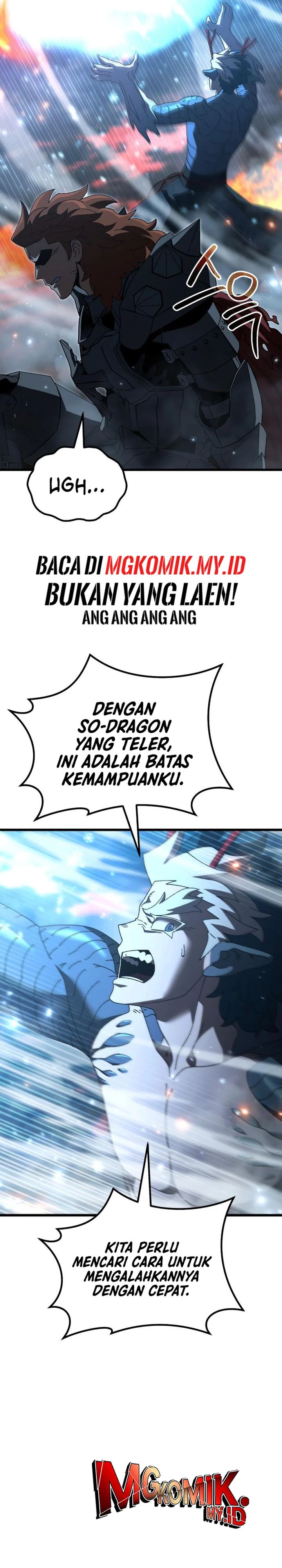 I Regressed, but the World didn’t End chapter 40