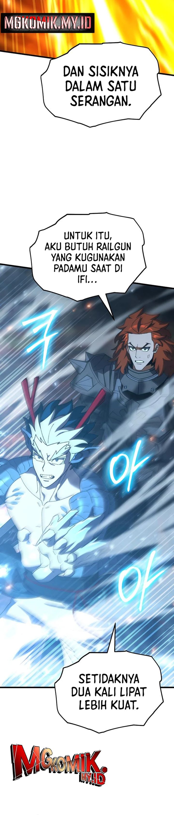 I Regressed, but the World didn’t End chapter 40