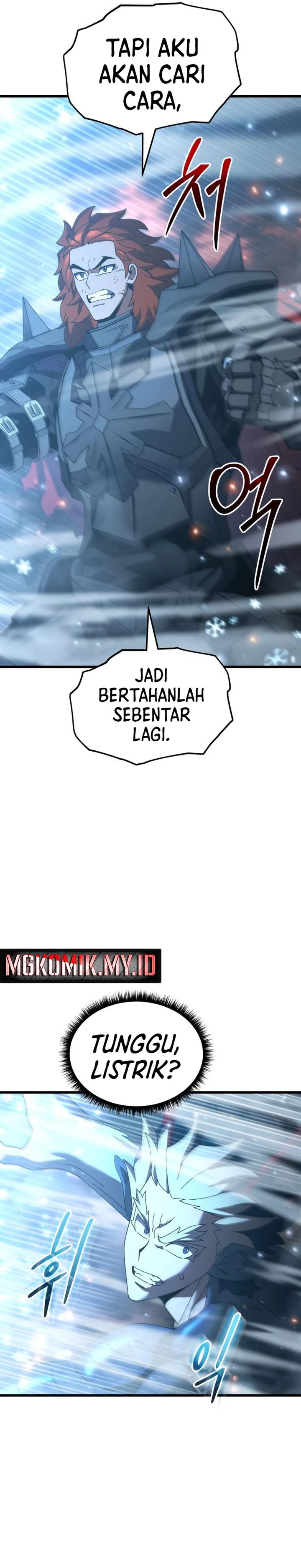 I Regressed, but the World didn’t End chapter 40