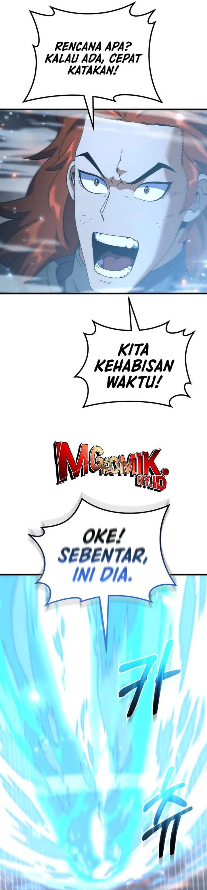 I Regressed, but the World didn’t End chapter 40