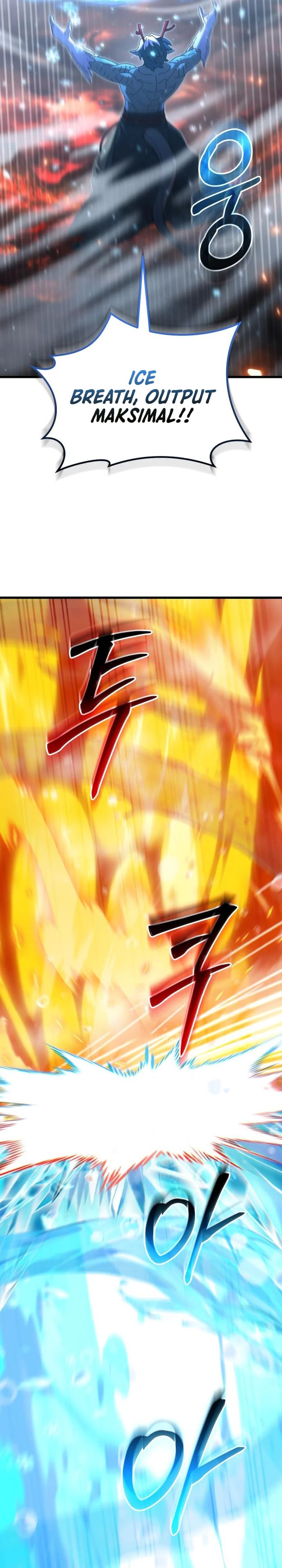 I Regressed, but the World didn’t End chapter 40