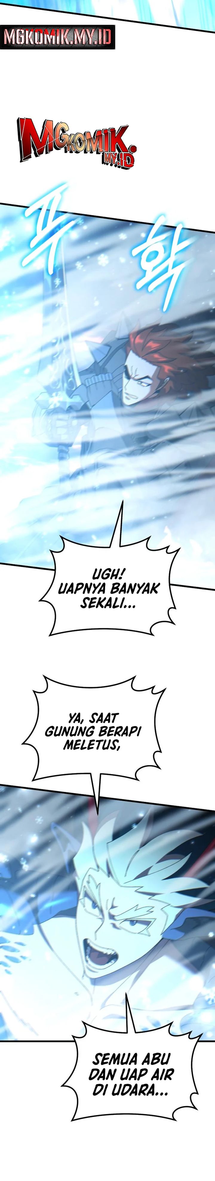 I Regressed, but the World didn’t End chapter 40