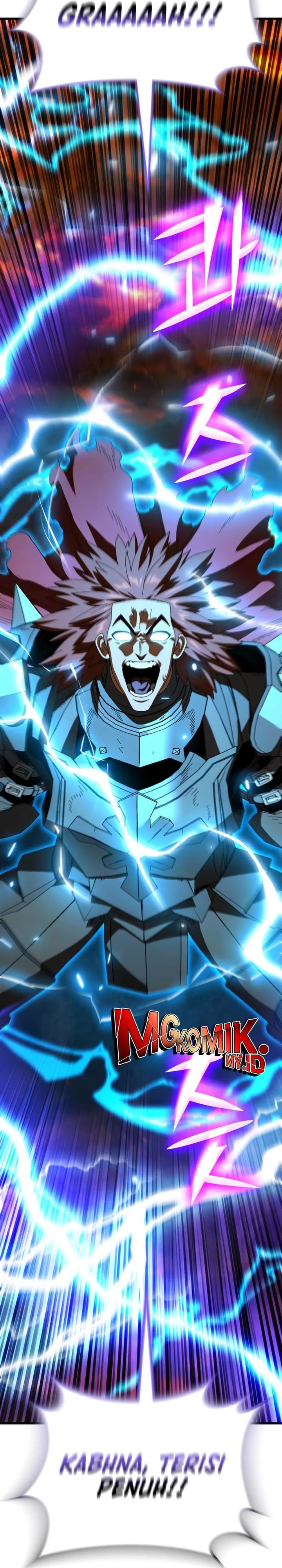 I Regressed, but the World didn’t End chapter 40