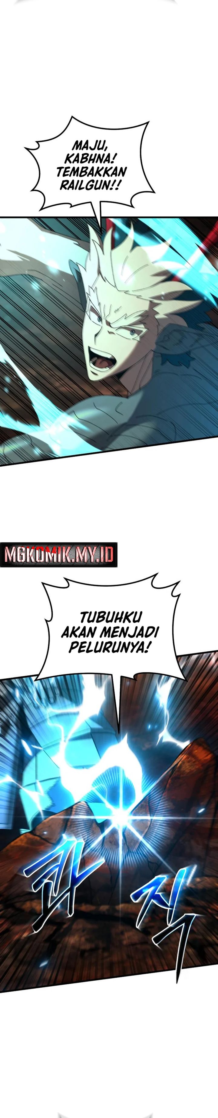 I Regressed, but the World didn’t End chapter 40