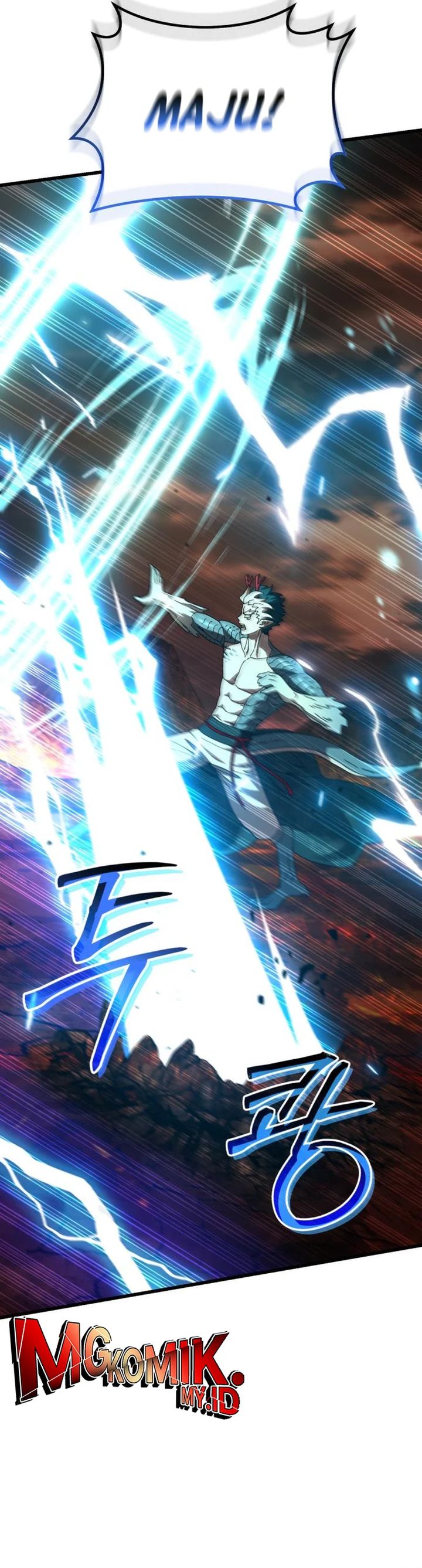 I Regressed, but the World didn’t End chapter 40