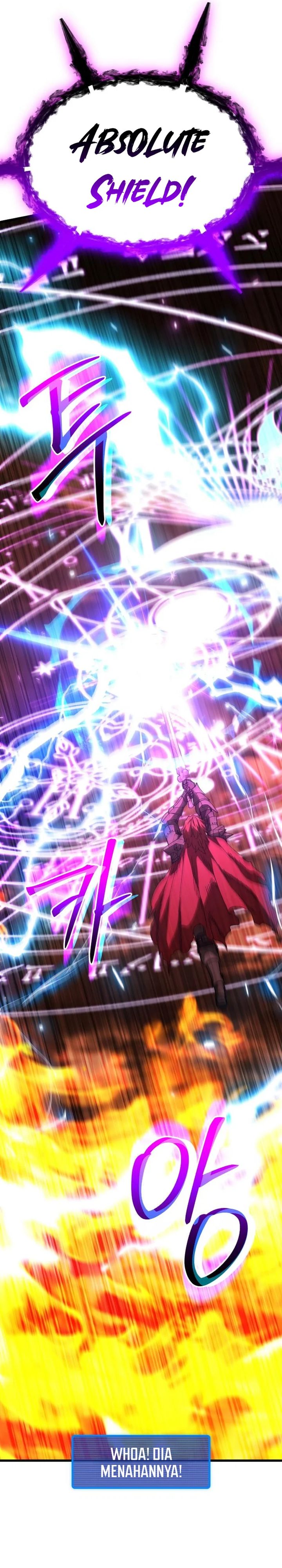 I Regressed, but the World didn’t End chapter 40