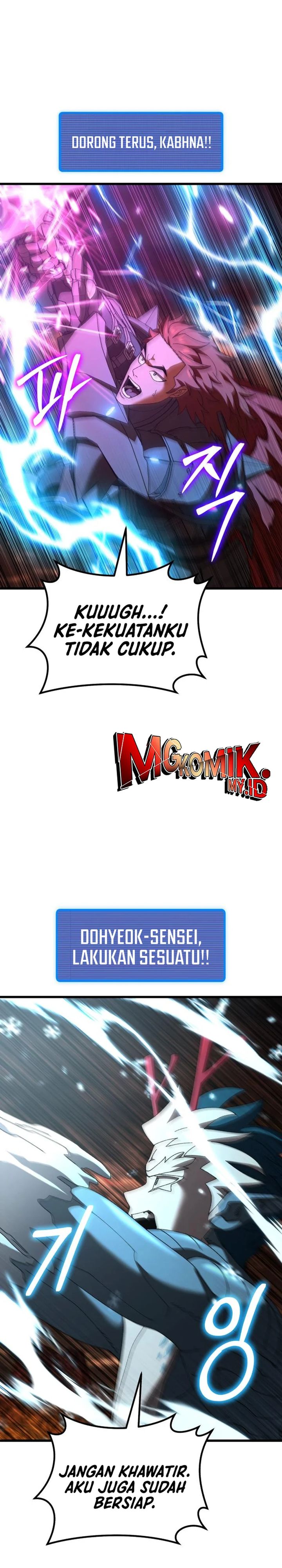 I Regressed, but the World didn’t End chapter 40