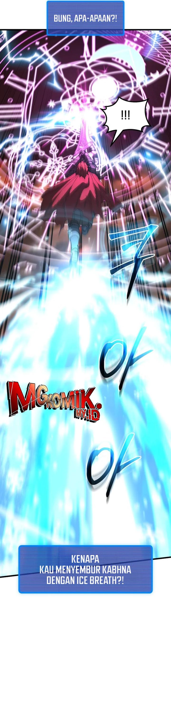 I Regressed, but the World didn’t End chapter 40