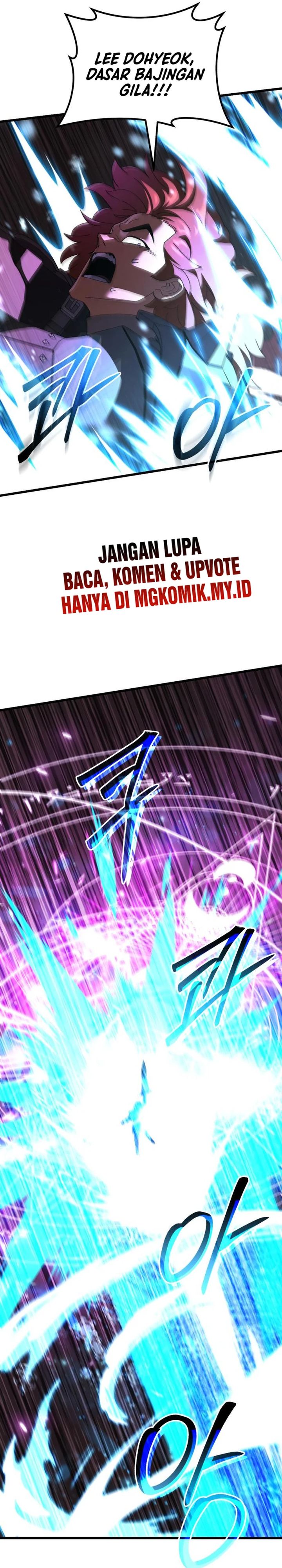 I Regressed, but the World didn’t End chapter 40